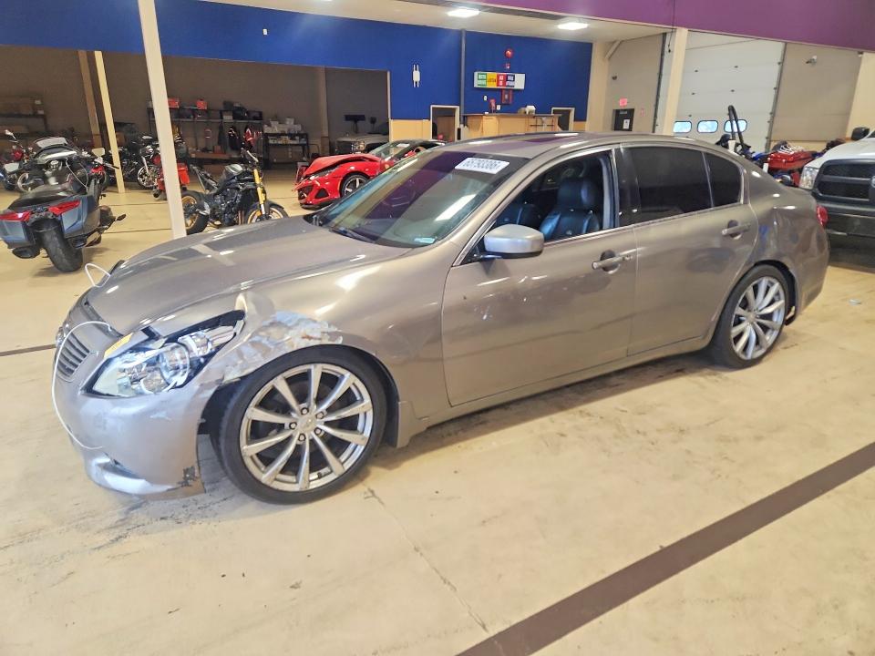 Auction sale of the 2011 Infiniti G37 Sedan, vin: JN1CV6AR2BM405810, lot number: 65793386