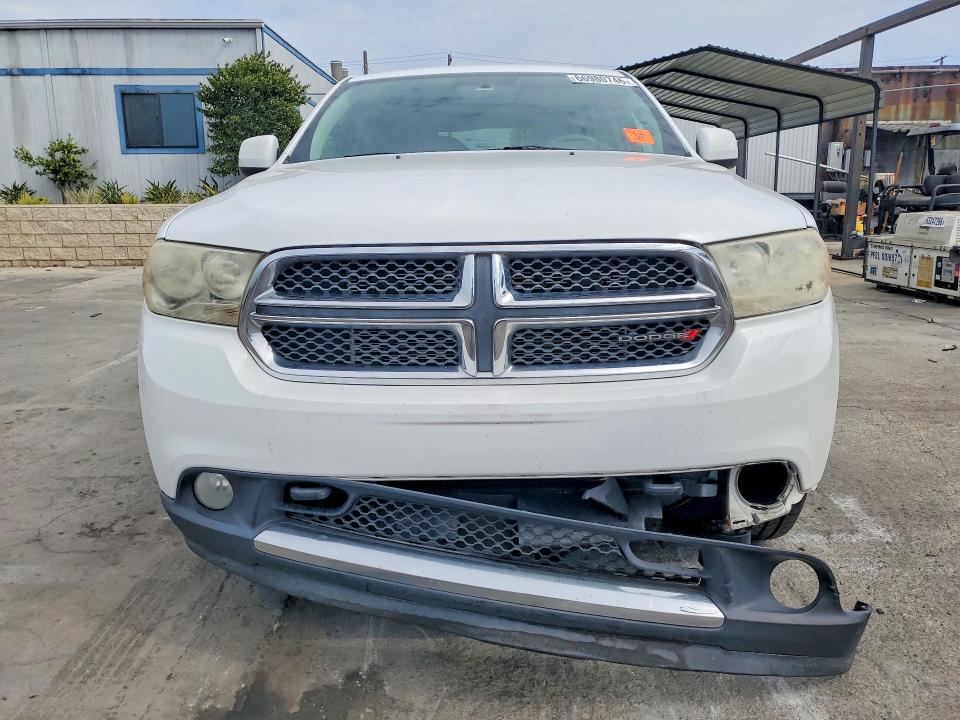 2013 Dodge Durango მანქანა იყიდება აუქციონზე, vin: 1C4RDJAG4DC688554, აუქციონის ნომერი: 66980746