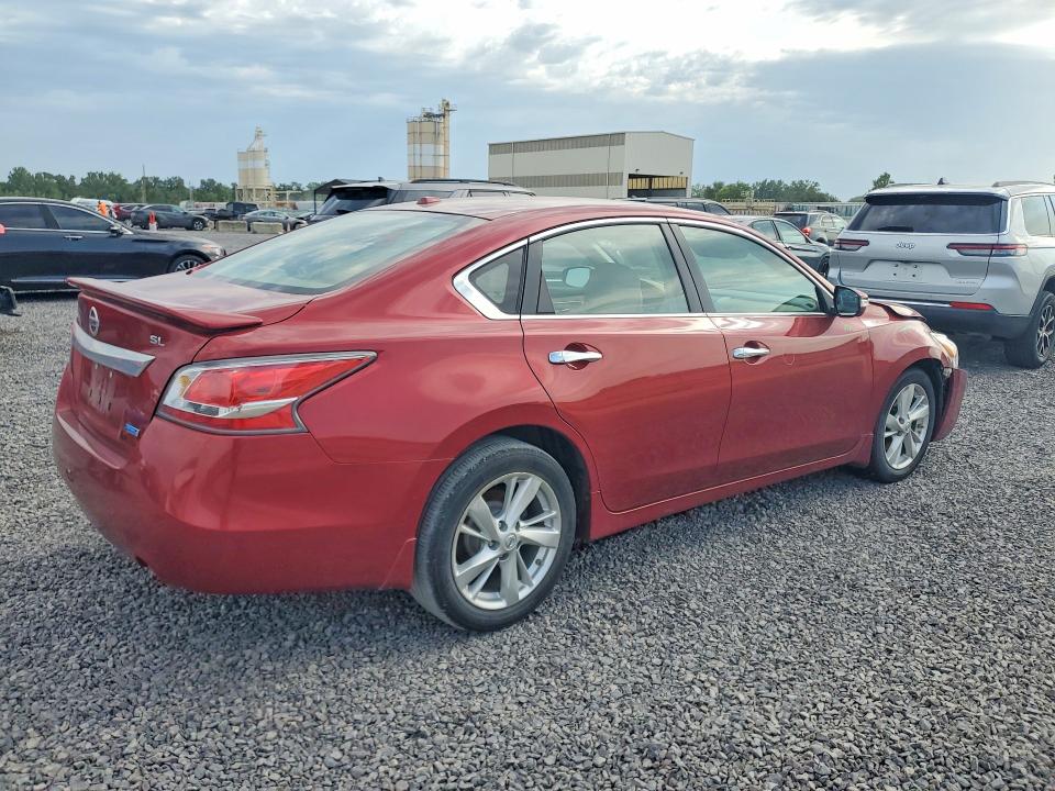 Продаж на аукціоні авто 2014 Nissan Altima, vin: 1N4AL3AP7EC163197, номер лоту: 64590756