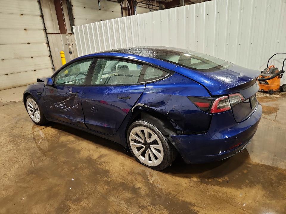 Продажа на аукционе авто 2022 Tesla Model 3, vin: 5YJ3E1EA2NF304199, номер лота: 67126116