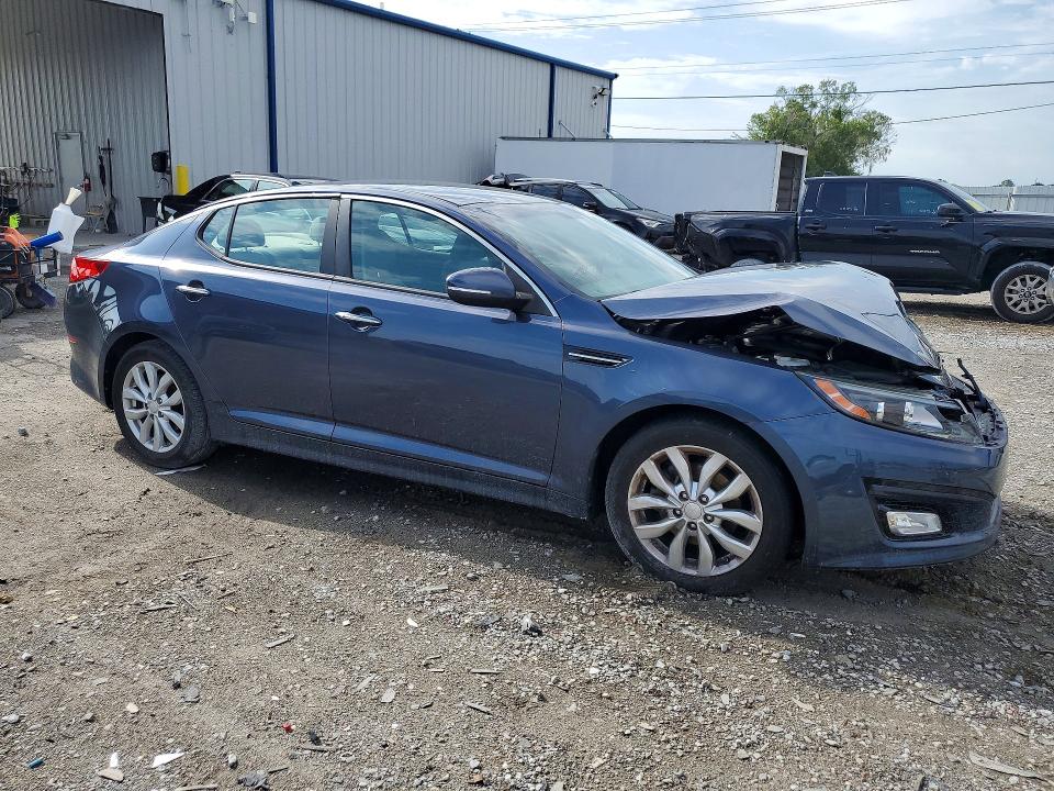 65886006 :رقم المزاد ، 5XXGN4A7XFG417331 vin ، 2015 Kia Optima مزاد بيع