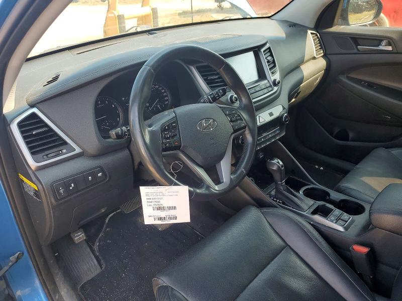 Продаж на аукціоні авто 2017 Hyundai Tucson, vin: KM8J3CA4XHU289029, номер лоту: 62077586