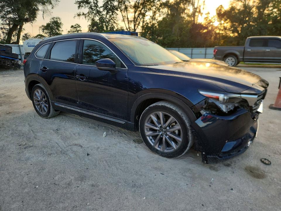 Продаж на аукціоні авто 2023 Mazda Cx-9, vin: JM3TCBDY4P0648457, номер лоту: 65384006