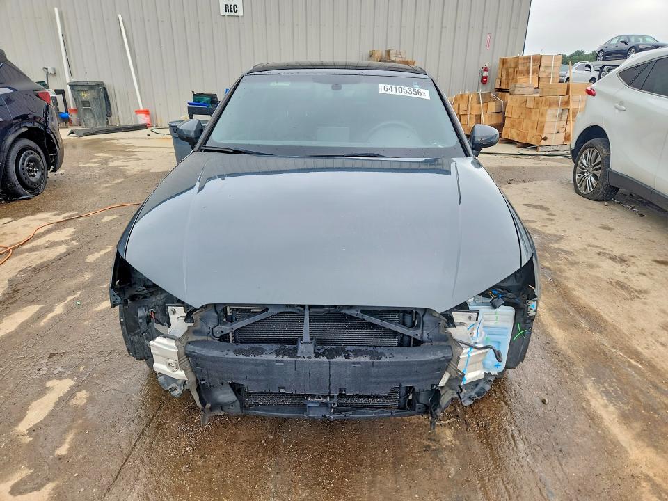 2019 Audi A3 მანქანა იყიდება აუქციონზე, vin: WAUAUGFF3K1011730, აუქციონის ნომერი: 64105356