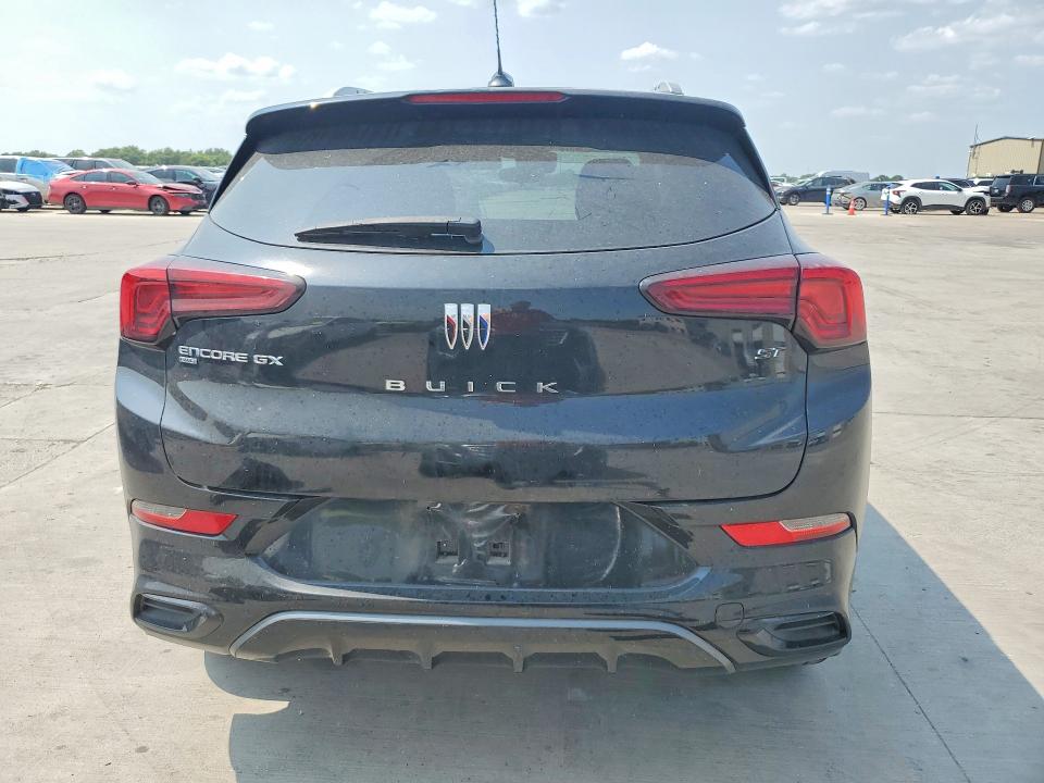 63886936 :رقم المزاد ، KL4AMESL7RB154701 vin ، 2024 Buick Encore Gx مزاد بيع