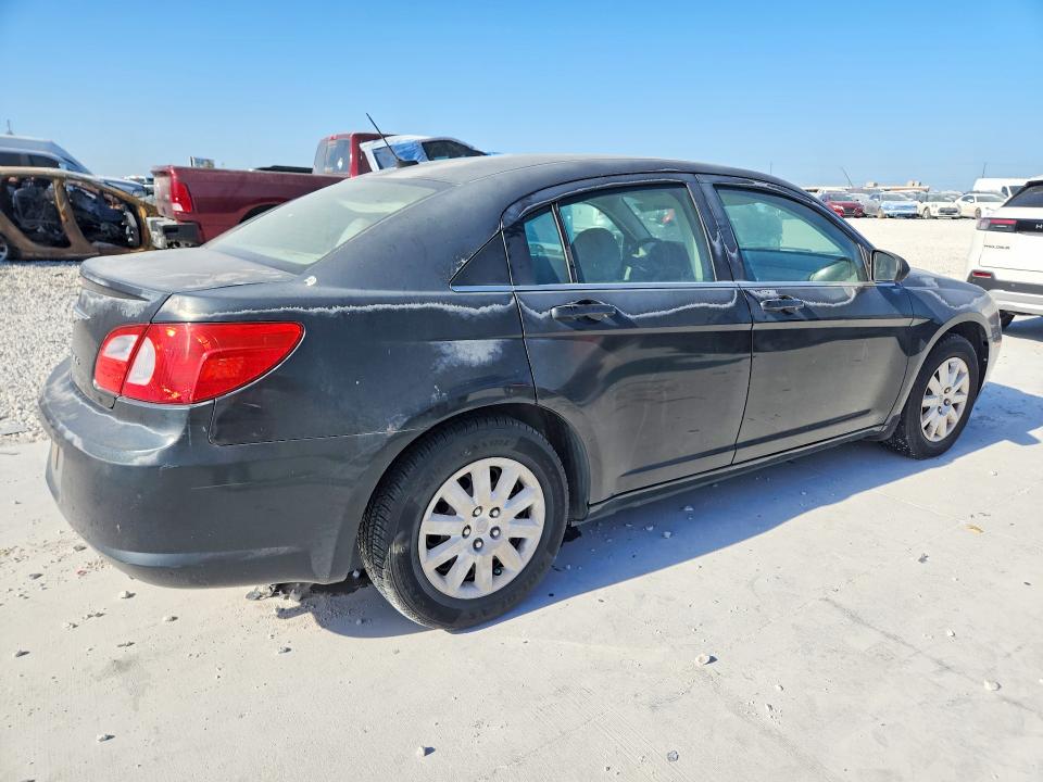 2008 Chrysler Sebring მანქანა იყიდება აუქციონზე, vin: 1C3LC46KX8N178988, აუქციონის ნომერი: 65296286