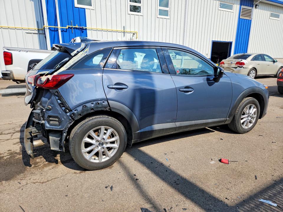 Aukcja sprzedaży 2022 Mazda Cx-3, vin: JM1DKFC7XN1602090, numer aukcji: 63264006