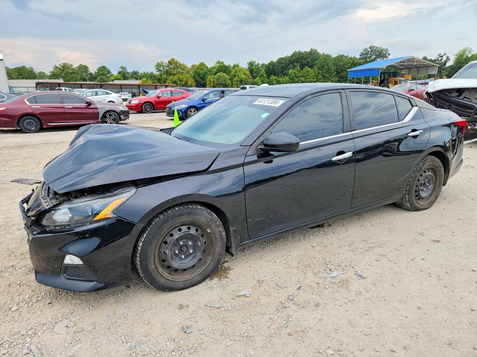 Aukcja sprzedaży 2022 Nissan Altima, vin: 1N4BL4BV7NN360530, numer aukcji: 64131306