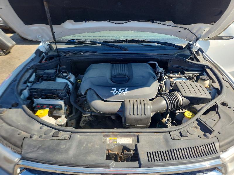 2013 Dodge Durango მანქანა იყიდება აუქციონზე, vin: 1C4RDJDG1DC665972, აუქციონის ნომერი: 65144556
