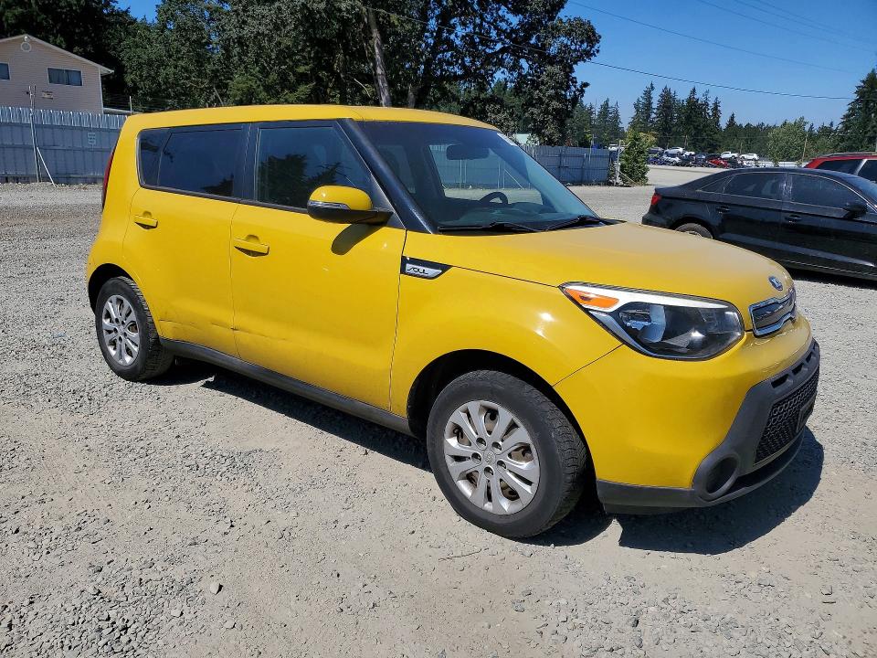 Продажа на аукционе авто 2014 Kia Soul, vin: KNDJP3A59E7078089, номер лота: 65943816