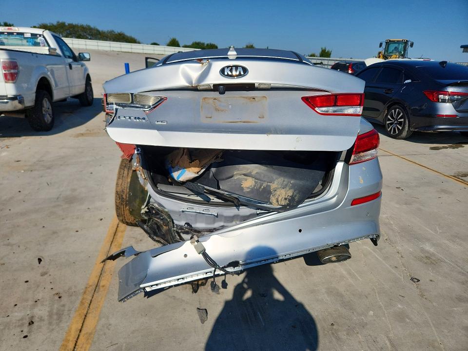 Aukcja sprzedaży 2020 Kia Optima, vin: 5XXGT4L33LG412452, numer aukcji: 66554396