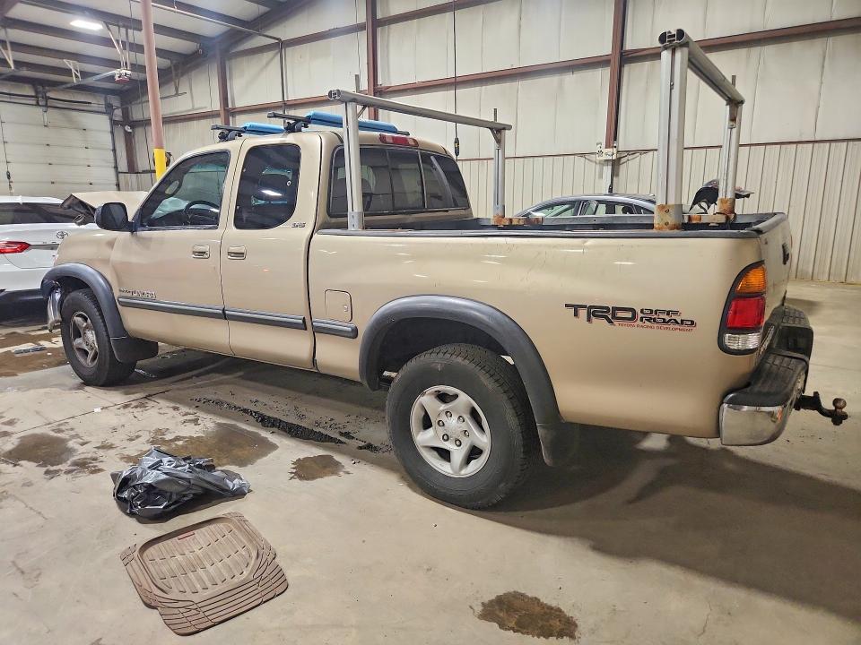 Продажа на аукционе авто 2002 Toyota Tundra, vin: 5TBBT44162S331779, номер лота: 63755736