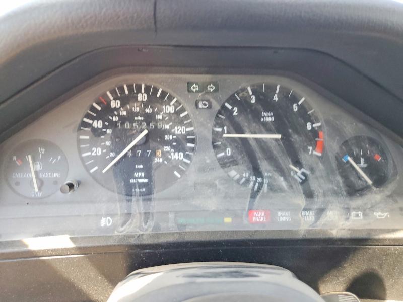 Aukcja sprzedaży 1991 Bmw 318, vin: WBAAF9319MEE68510, numer aukcji: 66419816