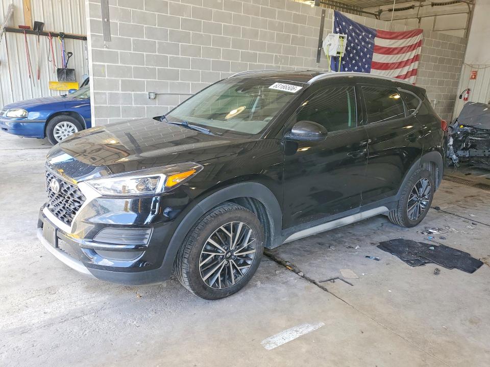 Auction sale of the 2021 Hyundai Tucson, vin: KM8J3CAL0MU331323, lot number: 63166506