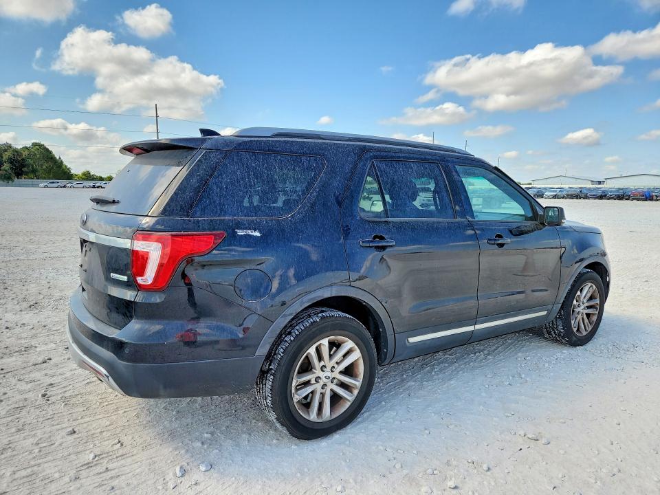 66431756 :رقم المزاد ، 1FM5K7DH6GGA34322 vin ، 2016 Ford Explorer مزاد بيع
