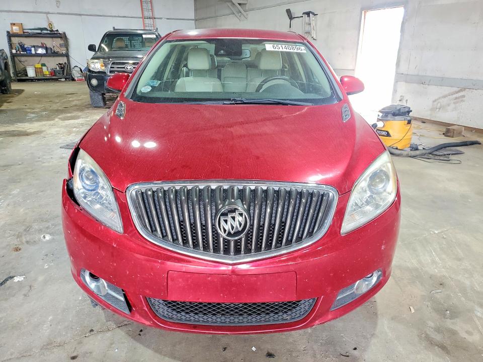 Продажа на аукционе авто 2015 Buick Verano, vin: 1G4PS5SK0F4150577, номер лота: 65140896