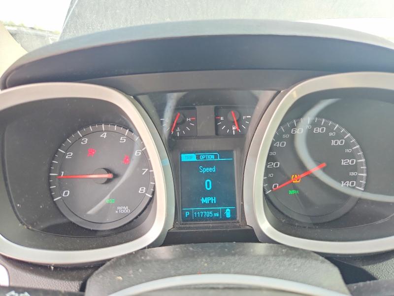 2017 Chevrolet Equinox მანქანა იყიდება აუქციონზე, vin: 2GNALBEK2H1582885, აუქციონის ნომერი: 64456566