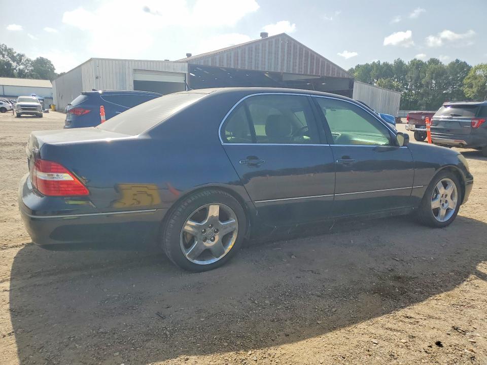 65316866 :رقم المزاد ، JTHBN36F350174738 vin ، 2005 Lexus Ls مزاد بيع