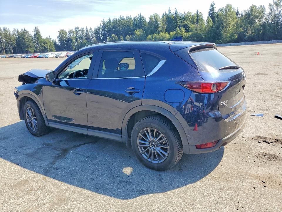 Aukcja sprzedaży 2021 Mazda Cx-5, vin: JM3KFBCM8M1314763, numer aukcji: 66657626