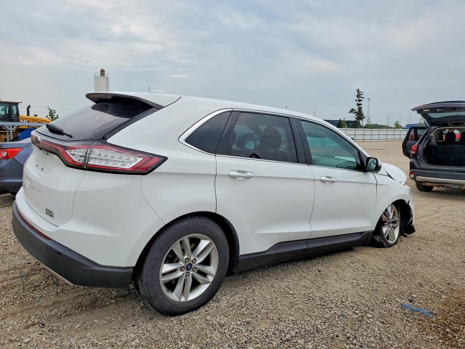 Продажа на аукционе авто 2017 Ford Edge, vin: 2FMPK4J93HBB30440, номер лота: 62641916