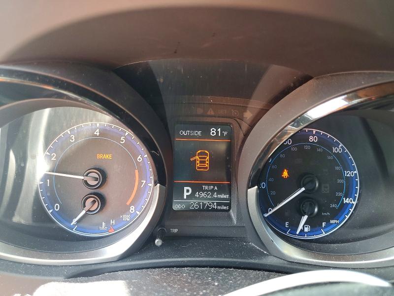 65658556 :رقم المزاد ، 2T1BURHE9FC311460 vin ، 2015 Toyota Corolla مزاد بيع