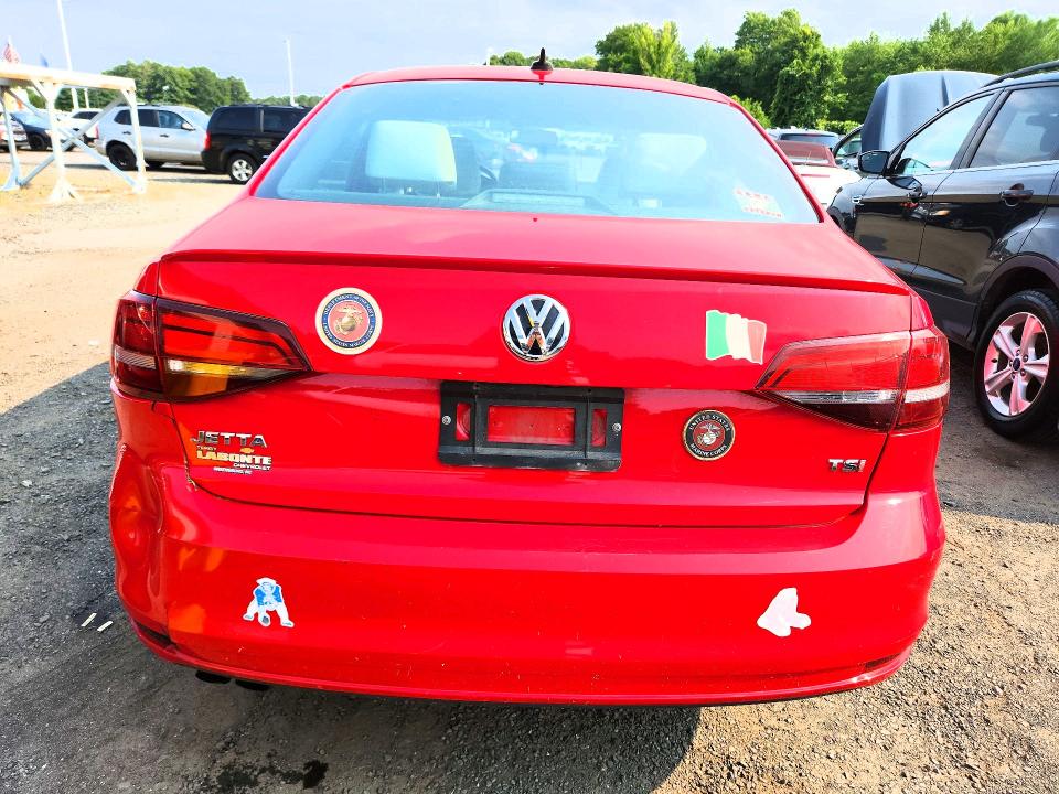 Aukcja sprzedaży 2016 Volkswagen Jetta, vin: 3VWD17AJXGM303354, numer aukcji: 64485406