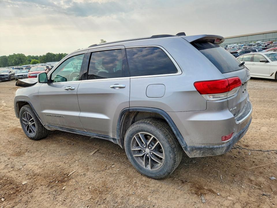 64613256 :رقم المزاد ، 1C4RJFBG0JC368972 vin ، 2018 Jeep Grand Cherokee مزاد بيع