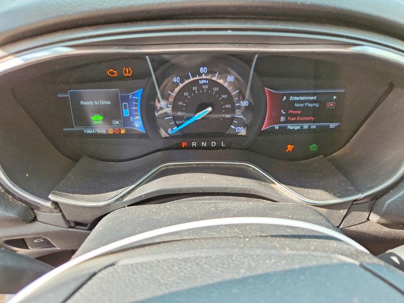2018 Ford Fusion მანქანა იყიდება აუქციონზე, vin: 3FA6P0RU8JR133754, აუქციონის ნომერი: 66613226