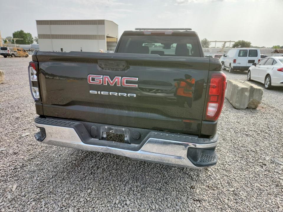 Aukcja sprzedaży 2025 Gmc Sierra, vin: 1GTRUAED8SZ198144, numer aukcji: 63751486