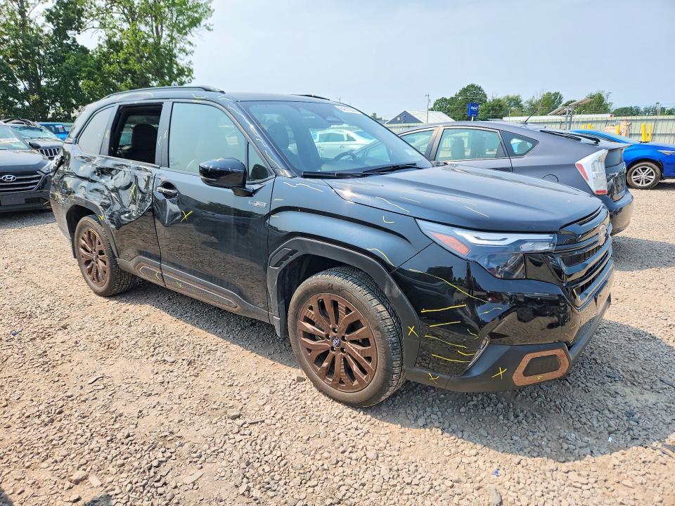 Aukcja sprzedaży 2025 Subaru Forester, vin: JF2SLSJD6SH401720, numer aukcji: 64819366