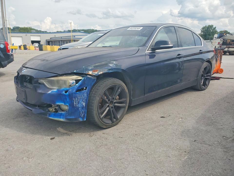 64339246 :رقم المزاد ، WBA3B9G52FNR94446 vin ، 2015 Bmw 335 مزاد بيع