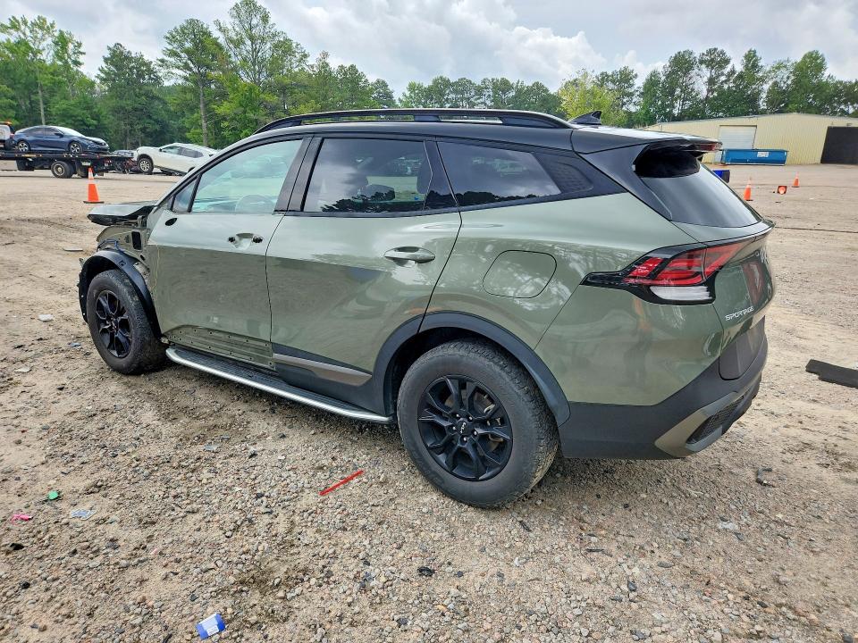 Aukcja sprzedaży 2023 Kia Sportage, vin: 5XYK7CAF1PG100752, numer aukcji: 62970186