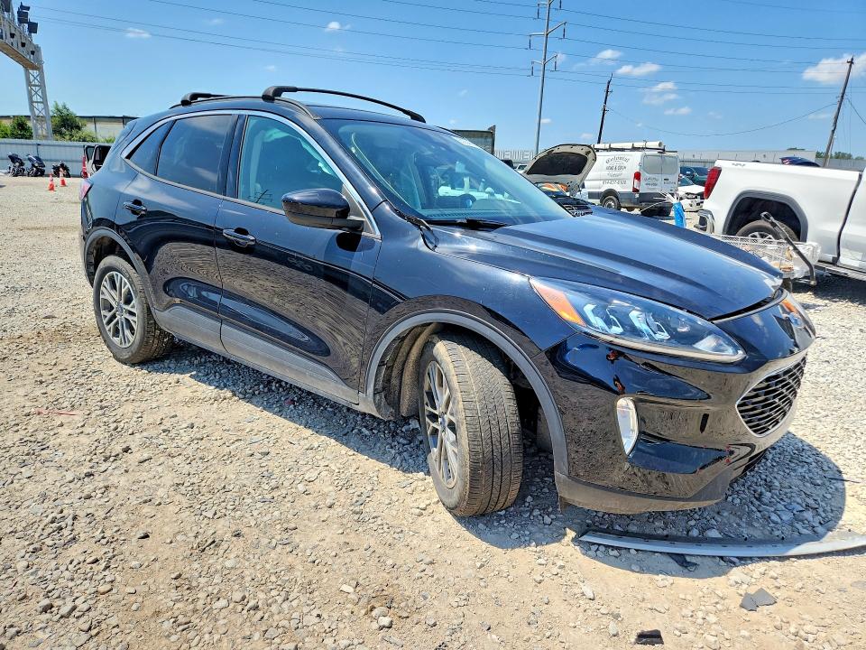 2020 Ford Escape მანქანა იყიდება აუქციონზე, vin: 1FMCU9H63LUA72981, აუქციონის ნომერი: 63234666