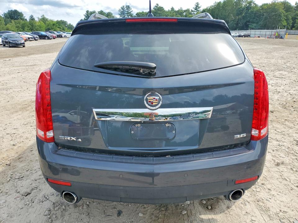 Aukcja sprzedaży 2013 Cadillac Srx, vin: 3GYFNJE3XDS556295, numer aukcji: 66493716