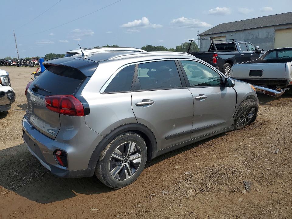 Aukcja sprzedaży 2022 Kia Niro, vin: KNDCB3LC0N5524208, numer aukcji: 64283506