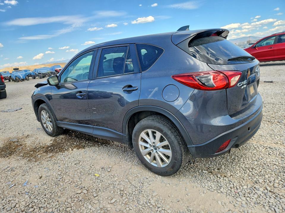 Продаж на аукціоні авто 2015 Mazda Cx-5, vin: JM3KE4CY7F0470190, номер лоту: 65572626