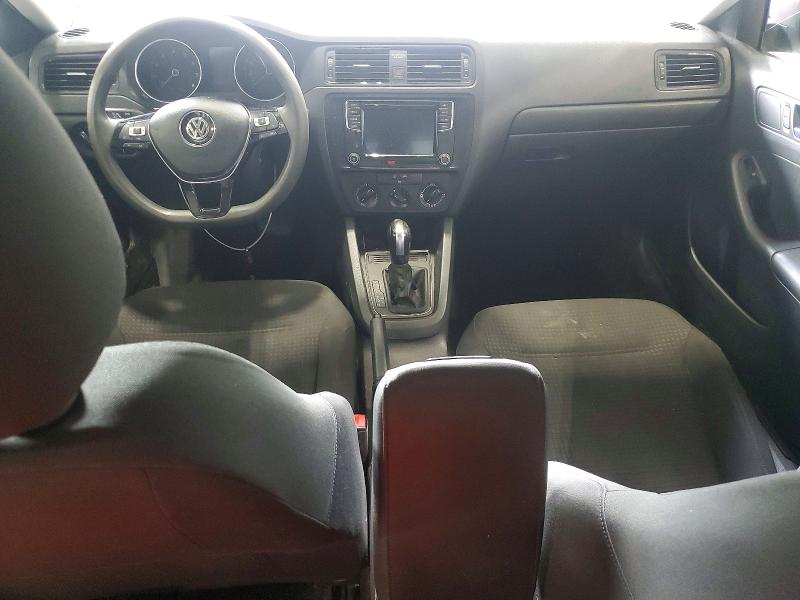 2016 Volkswagen Jetta მანქანა იყიდება აუქციონზე, vin: 3VW267AJ5GM212758, აუქციონის ნომერი: 63947726