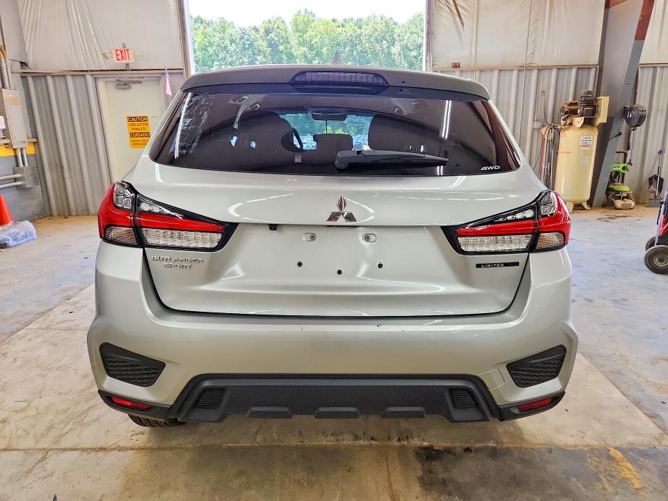 Aukcja sprzedaży 2026 Mitsubishi Outlander Sport, vin: JA4ARUAU7TU010177, numer aukcji: 66017976