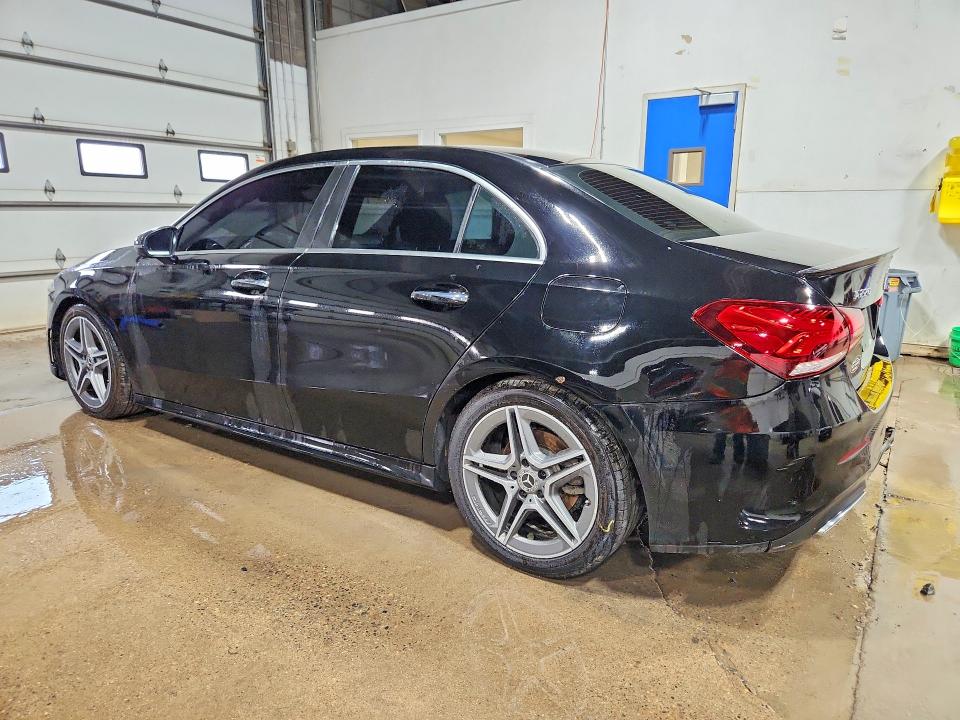 Продажа на аукционе авто 2020 Mercedes-benz A, vin: W1K3G4FB1LW043844, номер лота: 65027136