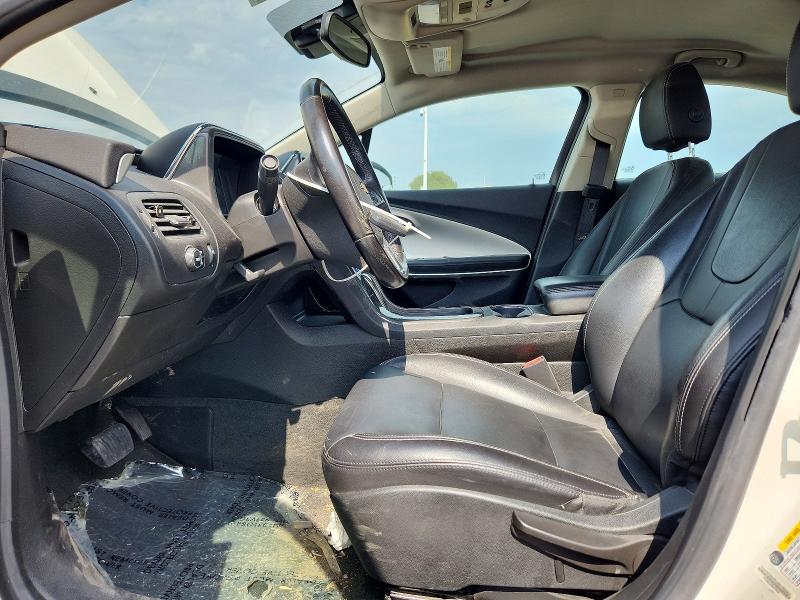 Продажа на аукционе авто 2014 Chevrolet Volt, vin: 1G1RD6E42EU164207, номер лота: 64496926