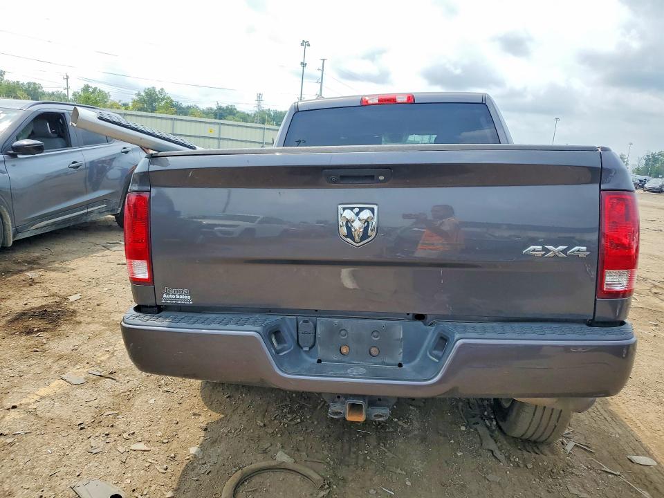 Продаж на аукціоні авто 2017 Ram 1500, vin: 1C6RR7KG1HS848928, номер лоту: 65191416