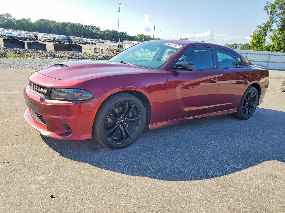 66979556 :رقم المزاد ، 2C3CDXHG6JH230252 vin ، 2018 Dodge Charger مزاد بيع