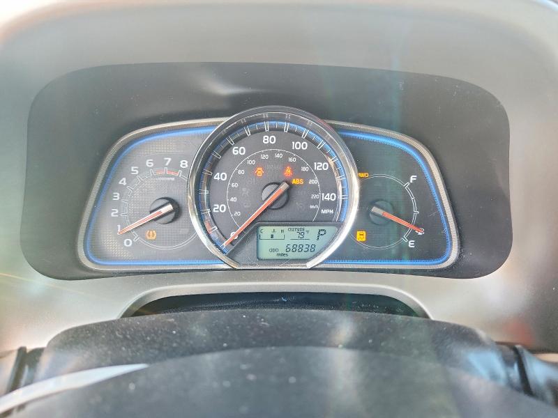 65019296 :رقم المزاد ، 2T3DFREV7DW026461 vin ، 2013 Toyota Rav4 مزاد بيع
