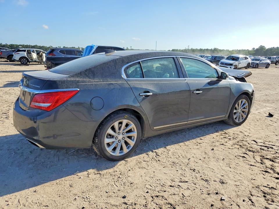 Aukcja sprzedaży 2015 Buick Lacrosse, vin: 1G4GB5G32FF121037, numer aukcji: 64741256