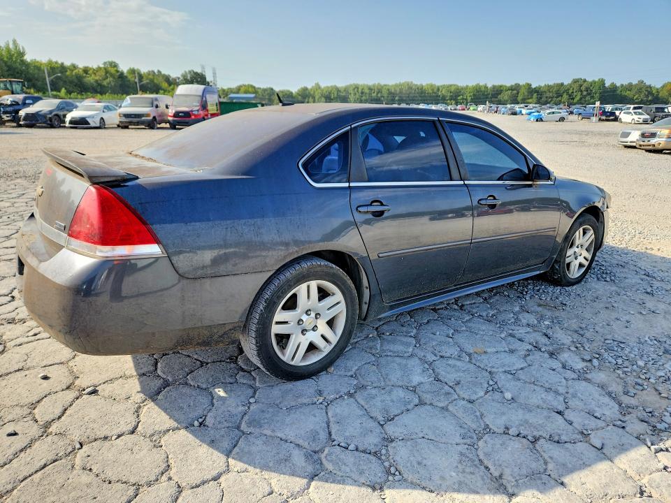 Продажа на аукционе авто 2010 Chevrolet Impala, vin: 2G1WB5EK8A1211683, номер лота: 64155726