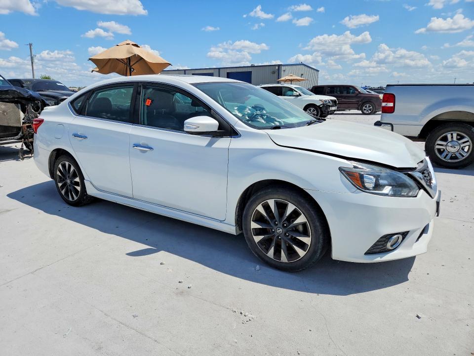 Aukcja sprzedaży 2019 Nissan Sentra, vin: 3N1AB7AP6KY286516, numer aukcji: 64599856