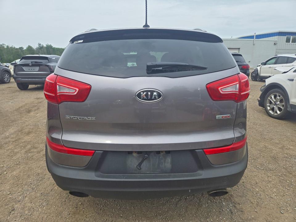 Aukcja sprzedaży 2011 Kia Sportage, vin: KNDPCCA60B7113077, numer aukcji: 64124456