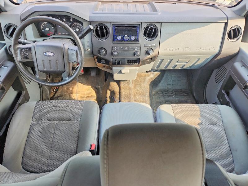 2012 Ford F250 მანქანა იყიდება აუქციონზე, vin: 1FT7X2B66CEB76517, აუქციონის ნომერი: 64306066