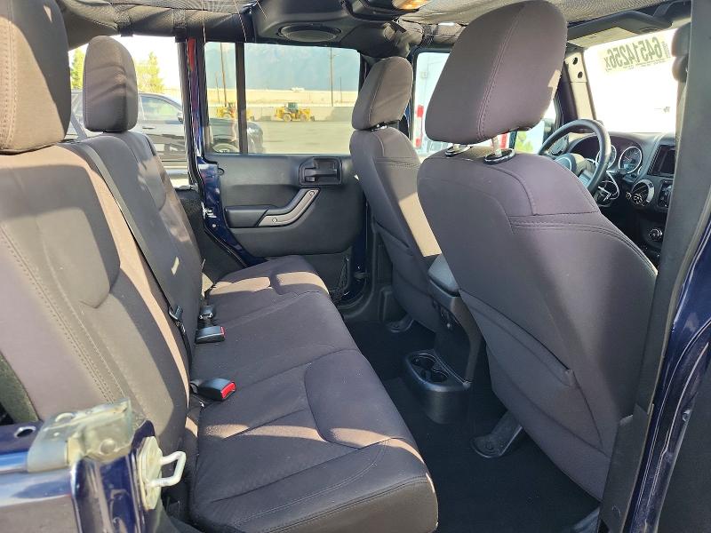 Продаж на аукціоні авто 2013 Jeep Wrangler Unlimited, vin: 1C4BJWDG2DL618991, номер лоту: 64514256