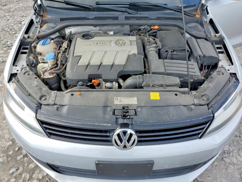 Aukcja sprzedaży 2012 Volkswagen Jetta, vin: 3VWLL7AJ5CM004323, numer aukcji: 66542766